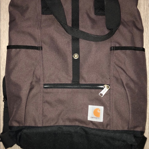 carhartt legacy convertible backpack